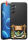 krainaGSM Etui Do Samsung M55 5G Wzory | Lato Summer Letnie Kolorowe |Case + Szkło 9H 1