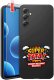 krainaGSM Etui Do Samsung A55 5G Wzory| Dla Taty Tata Dad Kolorowe |Case + Szkło 9H 1
