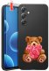 krainaGSM Etui Do Samsung A55 5G Wzory| Walentynkowe Serce |Case + Szkło 9H 1