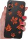 krainaGSM Etui Do Samsung A55 5G Wzory | Jesienne Jesień Autumn | Case + Szkło 9H 2