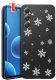 krainaGSM Etui Do Samsung A55 5G Wzory Święta Mikołaj Choinka Bałwan Case + Szkło 9H 1
