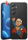 krainaGSM Etui Do Samsung A55 5G Dla Dziadka Kolorowe Wzory + Szkło 9H 1