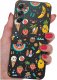 krainaGSM Etui Do Samsung A55 5G Wzory| Lato Summer Letnie Kolorowe |Case + Szkło 9H 2