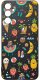 krainaGSM Etui Do Samsung A55 5G Wzory| Lato Summer Letnie Kolorowe |Case + Szkło 9H 4
