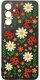 krainaGSM Etui Do Samsung A55 5G Wzory| Wiosenne Wiosna Kwiaty |Case + Szkło 9H 4