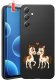 krainaGSM Etui Do Samsung A35 5G Koń Kon Konie Kucyk Z Koniem Pegaz Wzory + Szkło 9H 1