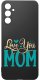 krainaGSM Etui Do Samsung A35 5G Wzory| Dla Mamy Mama Mom Kolorowe |Case + Szkło 9H 4