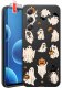 krainaGSM Etui Do Samsung A15 4G |A15 5G Czaszka Skuut Szkielet Halloween Wzory Szkło 1