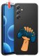 krainaGSM Etui Do Samsung A15 4G | A14 4G Gracz Game Over Player Wzory + Szkło 9H 1