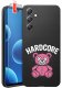 krainaGSM Etui Do Samsung A15 4G | A15 5G Miś Mis Misiu Maskotka Zabawka Wzory Szkło 1
