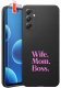 krainaGSM Etui Do Samsung A15 4G |A15 5G Wzory| Dla Mamy Mama Kolorowe |Case + Szkło 1