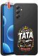 krainaGSM Etui Do Samsung A15 4G | 5G Wzory Dla Taty Tata Dad Kolorowe |Case + Szkło 1