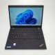 Laptop poleasingowy Lenovo Lenovo ThinkPad X13 1 gen. | i5-10210U 16GB 256GB NVMe | Windows 11 11