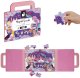 Janod Księżniczki Magneti'puzzles 36el. (J05418) 1