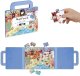 Janod 4 pory roku Magneti'puzzles 36el. (J05416) 1