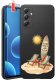 krainaGSM Etui Do Samsung A05S Wzory | Lato Summer Letnie Kolorowe |Case + Szkło 9H 1