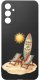krainaGSM Etui Do Samsung A05S Wzory | Lato Summer Letnie Kolorowe |Case + Szkło 9H 4
