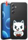 krainaGSM Etui Do Samsung A05S Gracz Game Over Player Wzory + Szkło 9H 1