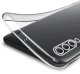 krainaGSM Etui Bezbarwne Do Samsung A50 | A30S Wzmacniane Clear Case 2Mm + Szkło 9H 5