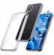 krainaGSM Etui Bezbarwne Do Samsung A12 | M12 Wzmacniane Clear Case 2Mm + Szkło 9H 1
