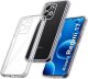 krainaGSM Etui Bezbarwne Do Xiaomi Redmi 17 4G | 5G Wzmacniane Clear Case 2Mm 1