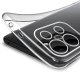 krainaGSM Etui Bezbarwne Do Xiaomi Redmi 17 4G | 5G Wzmacniane Clear Case 2Mm 4