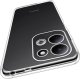 krainaGSM Etui Bezbarwne Do Xiaomi Redmi 17 4G | 5G Wzmacniane Clear Case 2Mm 5