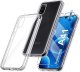 krainaGSM Etui Bezbarwne Do Samsung A41 Wzmacniane Clear Case 2Mm + Szkło 9H 1