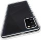 krainaGSM Etui Bezbarwne Do Samsung A41 Wzmacniane Clear Case 2Mm + Szkło 9H 6