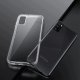 krainaGSM Etui Bezbarwne Do Samsung A41 Wzmacniane Clear Case 2Mm + Szkło 9H 7