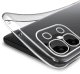 krainaGSM Etui Bezbarwne Do Oppo A6 Pro 5G Wzmacniane Clear Case 2Mm + Szkło 9H 5