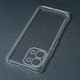 krainaGSM Etui Bezbarwne Do Oppo A6 Pro 5G Wzmacniane Clear Case 2Mm + Szkło 9H 8