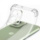 krainaGSM Zestaw Etui Do Motorola Moto G54 |G54 Power Anti-Shock Clear 3 Sztuki Szkło 7
