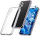 krainaGSM Etui Bezbarwne Do Samsung A32 4G Wzmacniane Clear Case 2Mm + Szkło 9H 1