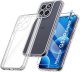 krainaGSM Etui Bezbarwne Do Motorola G57 | Power 5G Wzmacniane Clear Case 2Mm + Szkło 1