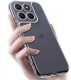 krainaGSM Etui Bezbarwne Do Motorola G57 | Power 5G Wzmacniane Clear Case 2Mm + Szkło 4