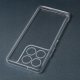 krainaGSM Etui Bezbarwne Do Motorola G57 | Power 5G Wzmacniane Clear Case 2Mm + Szkło 8