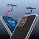 krainaGSM Etui Bezbarwne Do Samsung A33 5G Wzmacniane Clear Case 2Mm + Szkło 9H 2