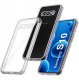 krainaGSM Etui Bezbarwne Do Samsung Galaxy S10 Wzmacniane Clear Case 2Mm 1
