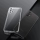 krainaGSM Etui Bezbarwne Do Samsung A13 4G Wzmacniane Clear Case 2Mm + Szkło 9H 7