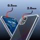 krainaGSM Etui Bezbarwne Do Samsung A51 5G Wzmacniane Clear Case 2Mm + Szkło 9H 2