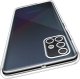krainaGSM Etui Bezbarwne Do Samsung A51 5G Wzmacniane Clear Case 2Mm + Szkło 9H 5