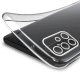 krainaGSM Etui Bezbarwne Do Samsung A51 5G Wzmacniane Clear Case 2Mm + Szkło 9H 6