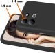 krainaGSM Etui Do Xiaomi Redmi 17 4G | 5G Case Silicone Elastyczne 2