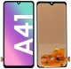 Tradebit Wyświetlacz LCD Ekran dotykowy Szybka do Samsung Galaxy A41 SM-A415 Incell (8613) 1