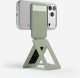 Podstawka MOFT Magnetyczny portfel i stojak na telefon Movas Trackable Tripod MagSafe khaki green (MOF108) 2