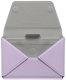 Podstawka MOFT Magnetyczny portfel statyw Trackable Travel MagSafe peony (MOF123) 5