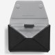 Podstawka MOFT Magnetyczny portfel statyw Trackable Travel MagSafe czarny (MOF121) 5