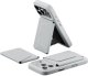 Podstawka MOFT Magnetyczny portfel statyw Trackable Travel MagSafe misty cove (MOF122) 1
