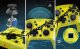Pad Hori bezprzewodowy Cyberpunk 2077 (NSX-220E) 6